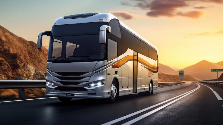 bus road essential role these automobiles play our daily lives 505557 17038