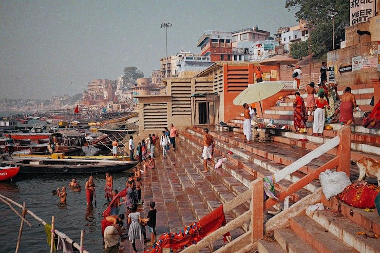 high angle view people city against buildings sky 1048944 3189340