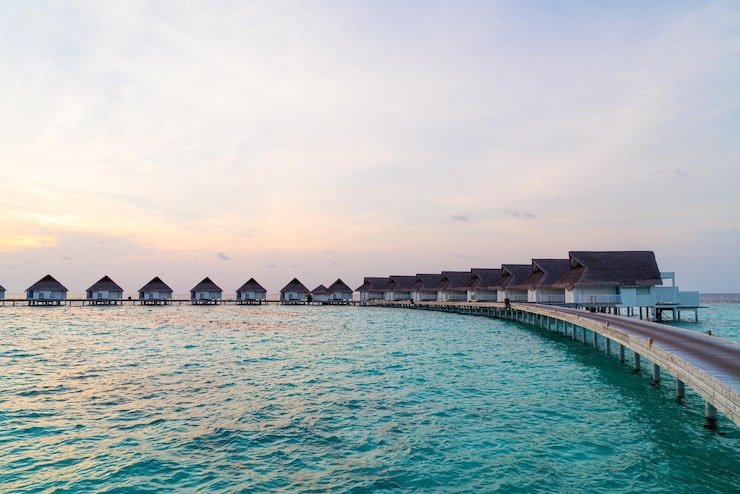 panoramic view sea against sky sunset 1048944 15904937