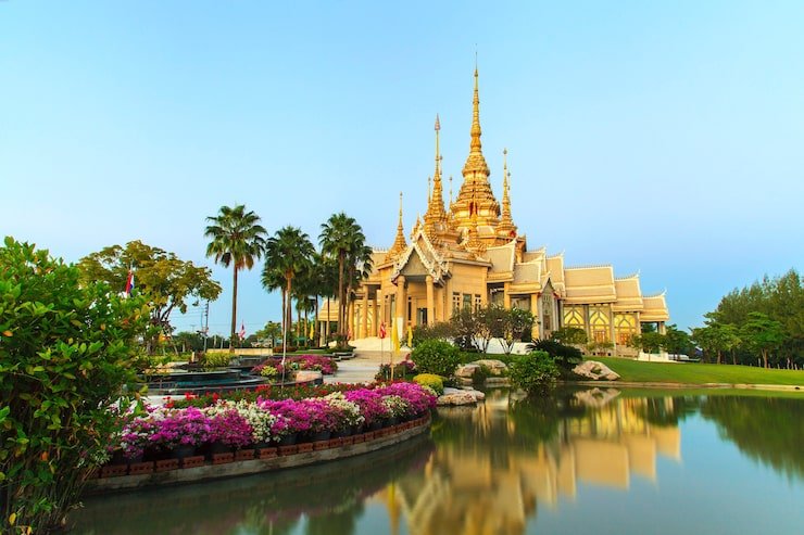 thailand temple 51195 303