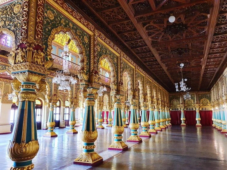 walls mysore palace 1048944 1745602